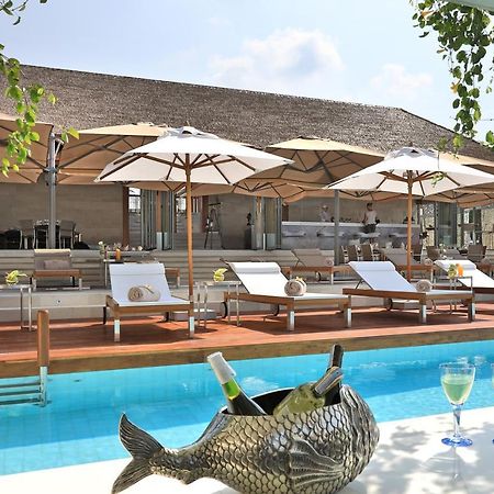 Panu Luxury Beachfront Apartments Bophut Exterior photo