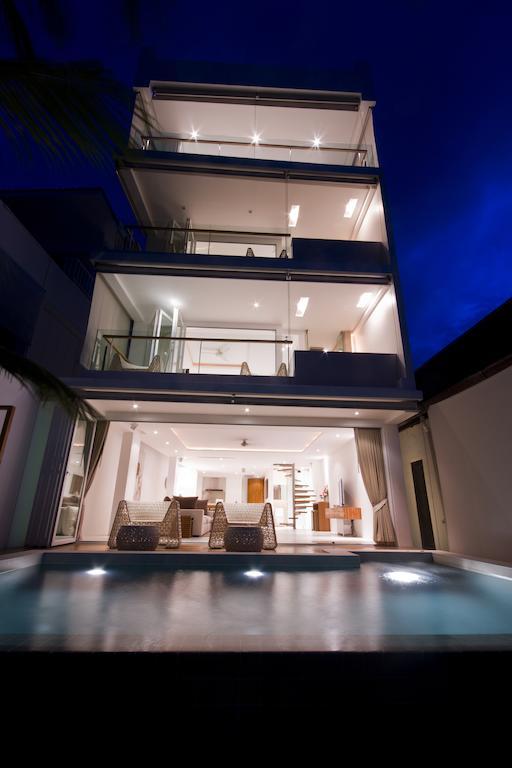 Panu Luxury Beachfront Apartments Bophut Exterior photo