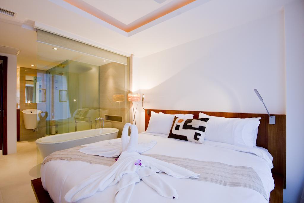 Panu Luxury Beachfront Apartments Bophut Exterior photo