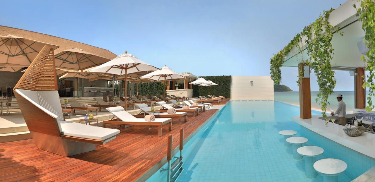 Panu Luxury Beachfront Apartments Bophut Exterior photo